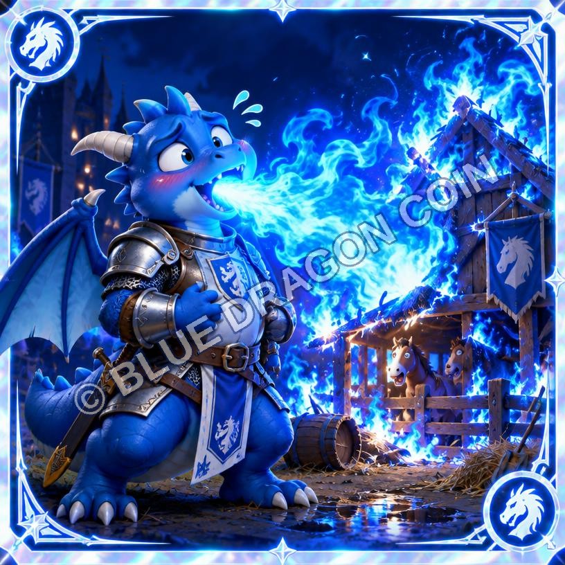 Dragon Burp