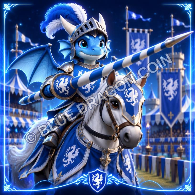 Joust Invitation