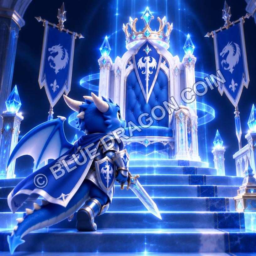 To the Throne!